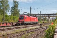 ÖBB Taurus 1116 278 in Freilassing