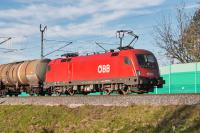 ÖBB Taurus 1116 103 in Freilassing