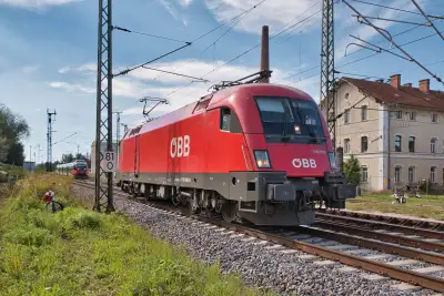 ÖBB Taurus 1116 086