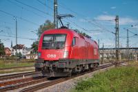 ÖBB Taurus 1116 086 in Freilassing