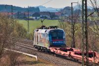 ÖBB 1116 157 Taurus