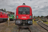 ÖBB SIEMENS Taurus 1116 190 Elektrolokomotive Freilassing