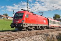 Elektrolok 1116 273 der ÖBB