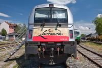 ÖBB Taurus 1216 019 Lenoardo