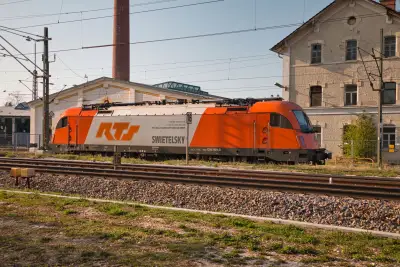 RTS Swietelsky 1216 901 in Freilassing