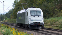 Elektrolokomotive RailAdventure 183 219 Freilassing