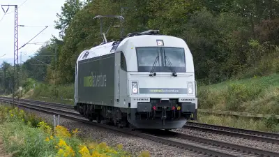 Elektrolokomotive RailAdventure 190 311-7 Freilassing