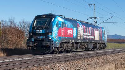 Elektrolokomotive STADLER Eurodual DPB 2159 222-9 