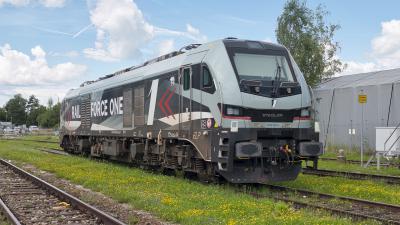 STADLER Eurodual RAILFORCE ONE 2159 258-3 Freilassing