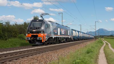 STADLER Eurodual NeS 2159 261-7 Ganzzug Niederstrass