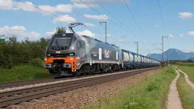 STADLER Eurodual NeS 2159 261-7 Ganzzug Niederstrass