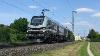 STADLER EURODUAL Railforce One 2159 258-3 Freilassing