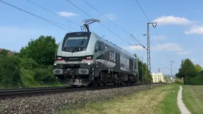 STADLER EURODUAL Railforce One 2159 258-3 Freilassing