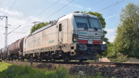 Elektrolokomotive ELL Siemens Vectron 193 680-6 222. Vectron für ELL