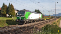 Elektrolokomotive SETG Vectron 193 919 Niederstrass