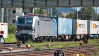 Elektrolokomotive Siemens Vectron RAILPOOL 6193 116