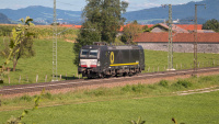 BEACON X4E-851 Elektrolokomotive Vectron Niederstrass