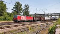 Elektrolokomotive Siemens Vectron ÖBB 1293 080