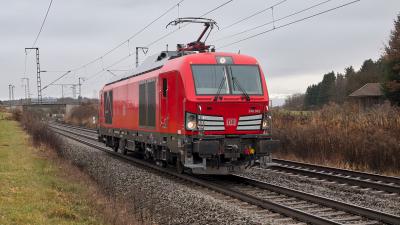 Vectron Dual Mode light DB 249 042 Lokomotive