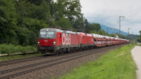 Elektrolokomotive Vectron Taurus ÖBB 1293 108