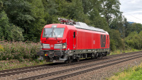Deutsche Bahn DB 249 027-4 Lokomotive Freilassing