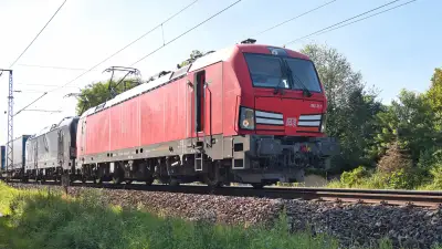 Elektrolokomotive Vectron DB 193 351-4 BEACOn 193 704-4