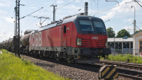 ÖBB Vectron 1293 131-9 Güterzug Lokwelt Freilassing