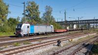 Elektrolokomotive Siemens Vectron RAILPOOL 6193 120