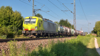 Elektrolokomotive Alphatrains Vectron 193 402 Freilassing