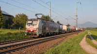 Elektrolokomotive Rail Traction Company RTC Vectron 193.776 Niederstrass