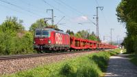 Elektrolokomotive Siemens Vectron ÖBB 1293 185-5