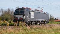 Elektrolokomotive Siemens Vectron MRCE X4 E 633