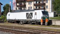 Elektrolokomotive Siemens Vectron StB 248 995