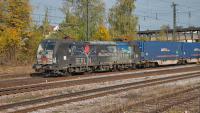 SIEMENS Vectron 193 876 Tag der Maueröffnung in Freilassing