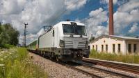 RAILPOOL Siemens Vectron 193 813 in Freilassing