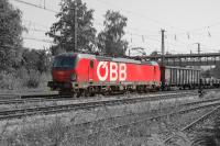 ÖBB Siemens Vectron 1293 179 in Freilassing