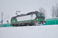 ELL SIEMENS Vectron 193 272 bei Freilassing