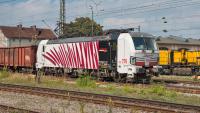 Rail Traction Company RTC SIEMENS Vectron 193 776 in Freilassing