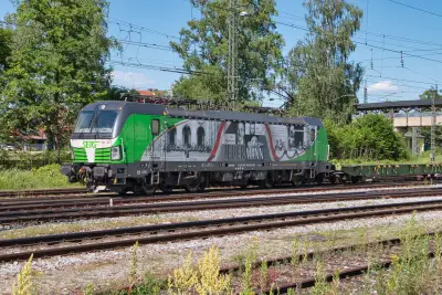 SETG Siemens Vectron 193 746 JEDERMANN in Freilassing