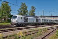 SIEMENS Vectron 248 004 Dual Mode in Freilassing