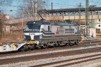 VTG Siemens Vectron 193 828 in Freilassing