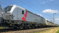 Elektrolokomotive akiem 7193 011 Freilassing