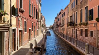 Venedig im Juli 2026
