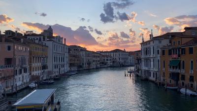 Venedig im Juli 2026