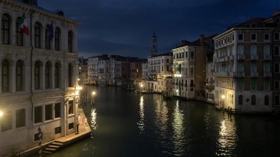 Venedig im Juli 2026
