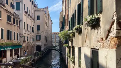 Venedig im Juli 2026