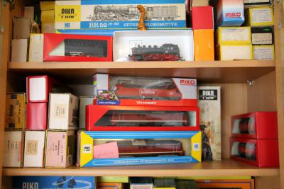 Modelleisenbahn bei ebay - Erfahrungsbericht