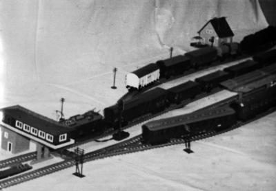 PIKO, GÜTZOLD, Auhagen Modelleisenbahn Teppichbahn