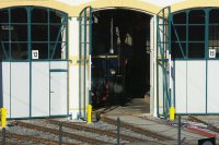 Lokschuppen Freilassing