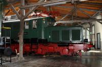 Elektrolokomotive BR 254 (E 94) des Lokschuppen-Vereins